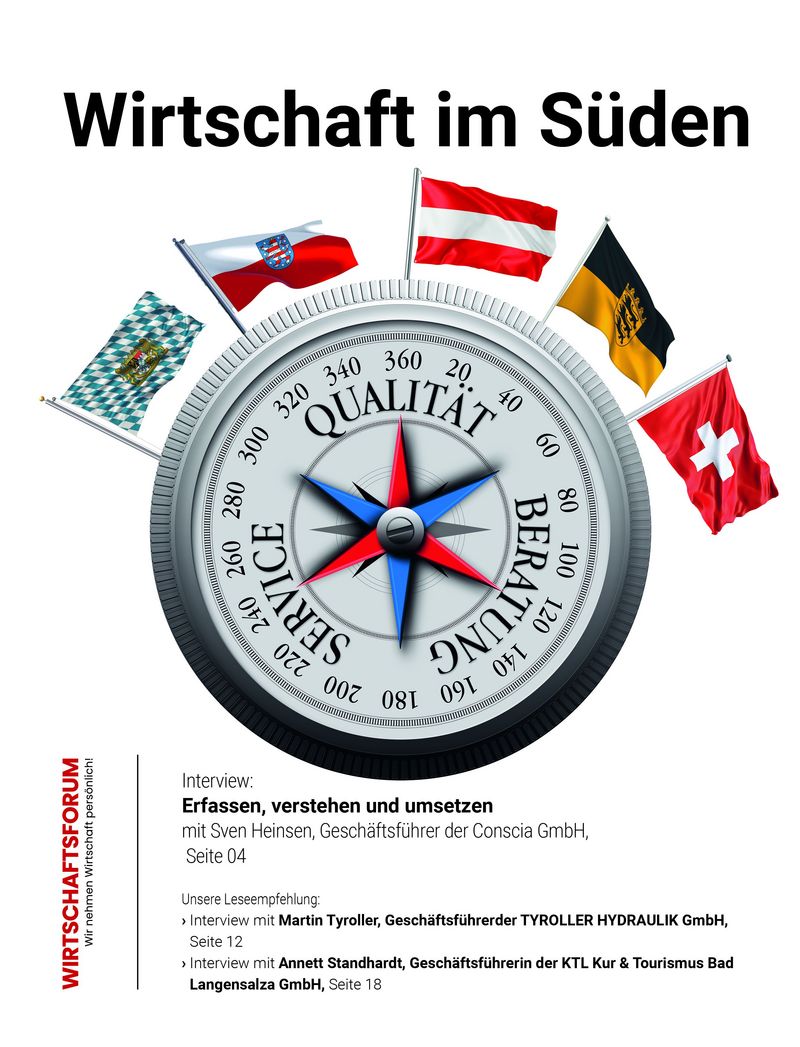Wirtschaft im Süden