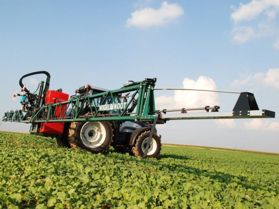 MasterSpray IS pro: die Feldspritzen-Reihe für Profis MasterSpray IS pro: die Feldspritzen-Reihe für Profis