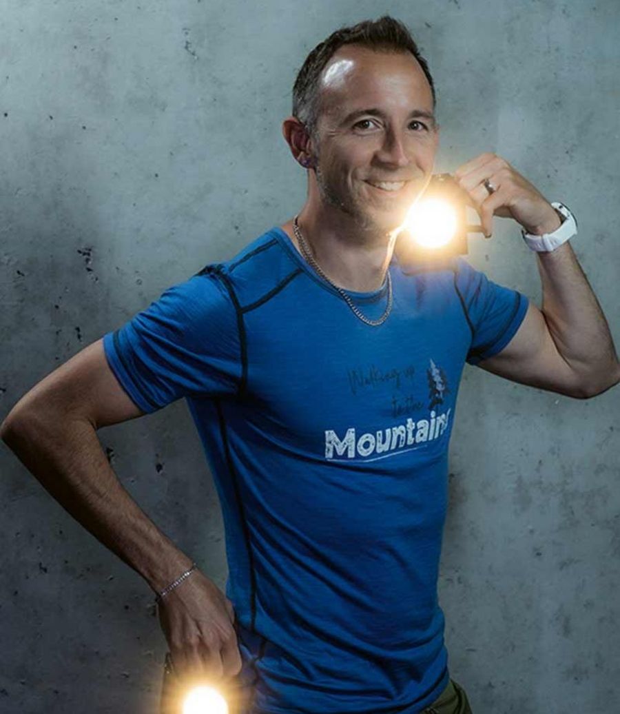 Joël Fritz, Leiter Verkauf Innendienst der Firalux AG Joël Fritz, Leiter Verkauf Innendienst der Firalux AG
