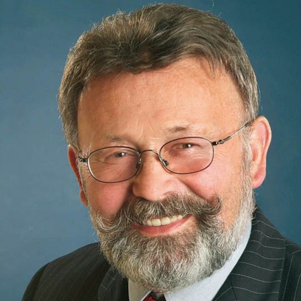 Geschäftsführender Gesellschafter Gerhard Manfred Rokossa