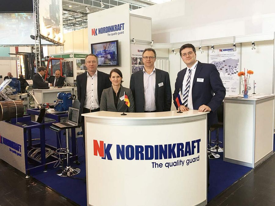Pionier in der zerstörungsfreien Ultraschallprüfung