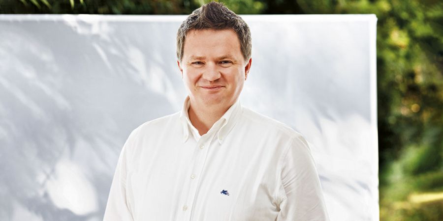 Mag. Josef Spindler, Geschäftsführer der Ölmühle Fandler GmbH Mag. Josef Spindler, Geschäftsführer der Ölmühle Fandler GmbH