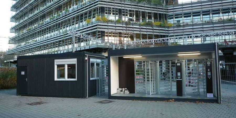 Komplexe Baulogistik leicht gemacht