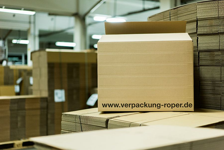 Varpackung Roper Karton Varpackung Roper Karton