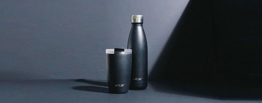 FLSK Products CUP und Trinkflasche FLSK Products CUP und Trinkflasche