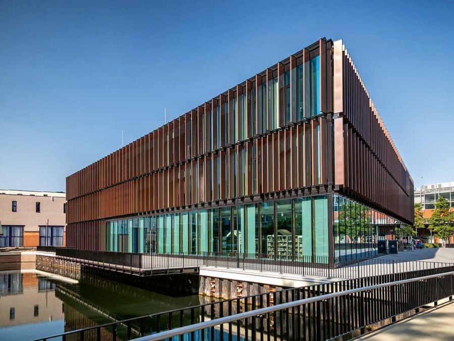 Architektur im Wertewandel