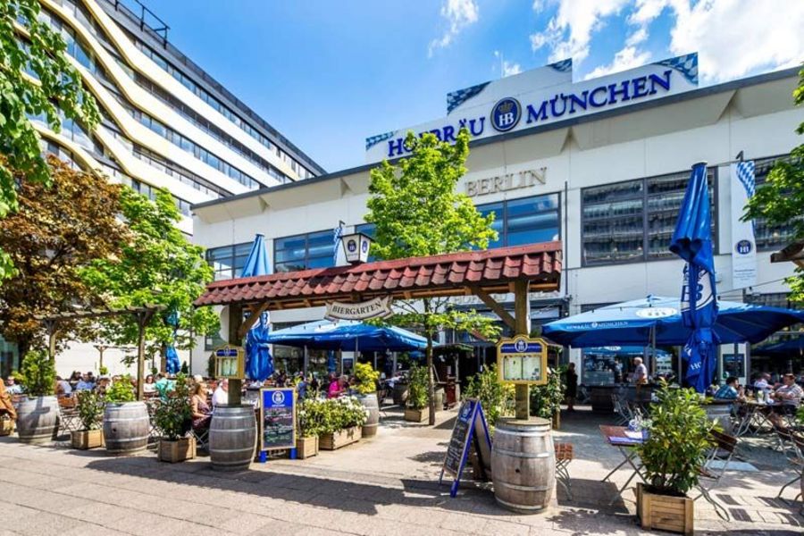 Bayerisches Wirtshaus Verwaltungs GmbH & Co. KG Bayerisches Wirtshaus Verwaltungs GmbH & Co. KG