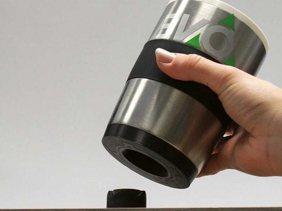 Evo - magnetischer Cupholder Evo - magnetischer Cupholder
