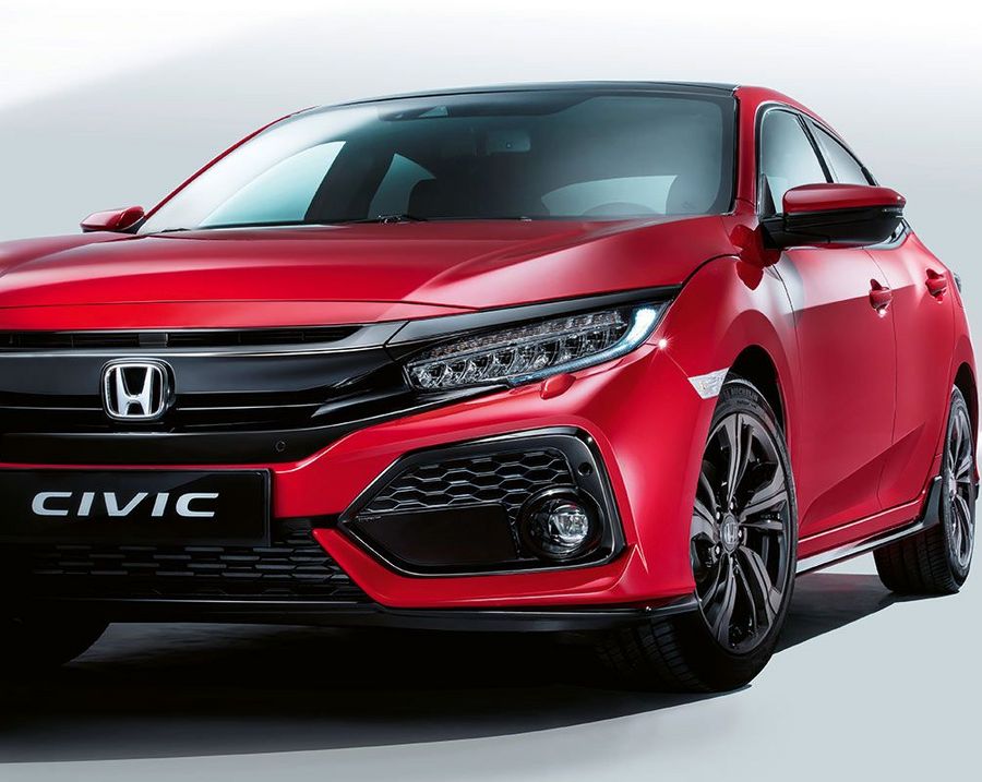 Honda Civic 2017 Honda Civic 2017