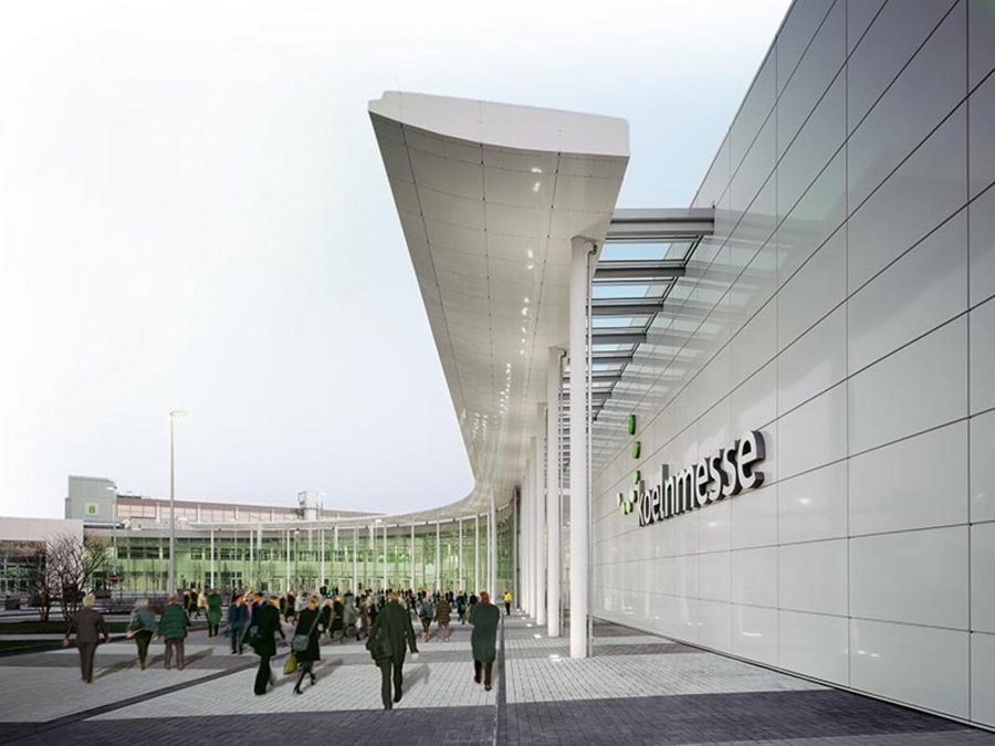 Koelnmesse Koelnmesse