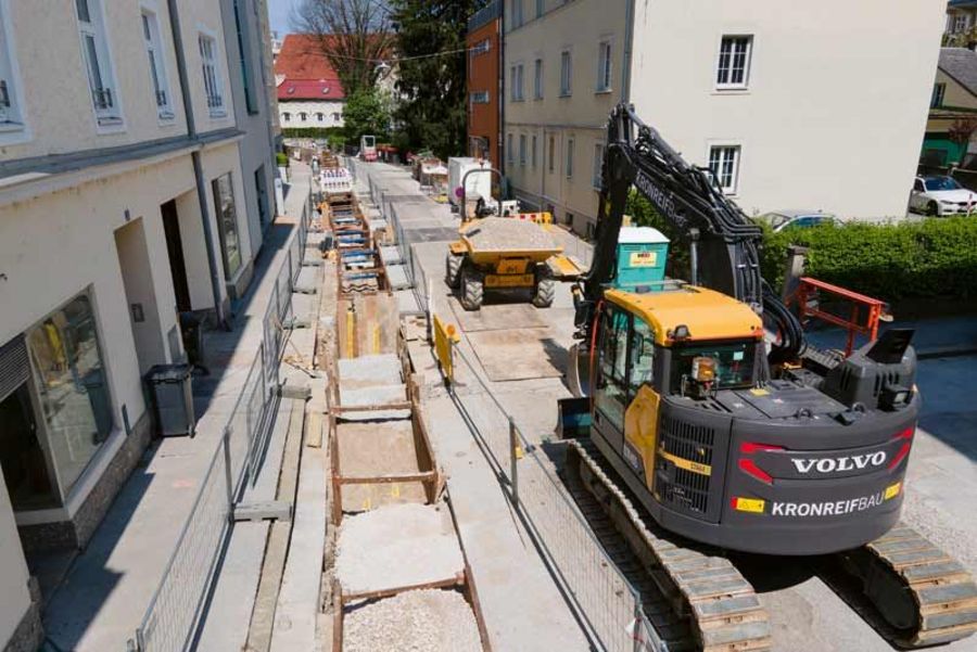 KRONREIFBAU Kanalrohre KRONREIFBAU Kanalrohre