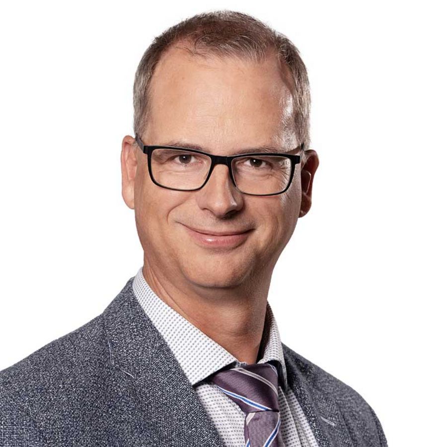 Peter Haist, CEO der SOBACO Solutions AG Peter Haist, CEO der SOBACO Solutions AG