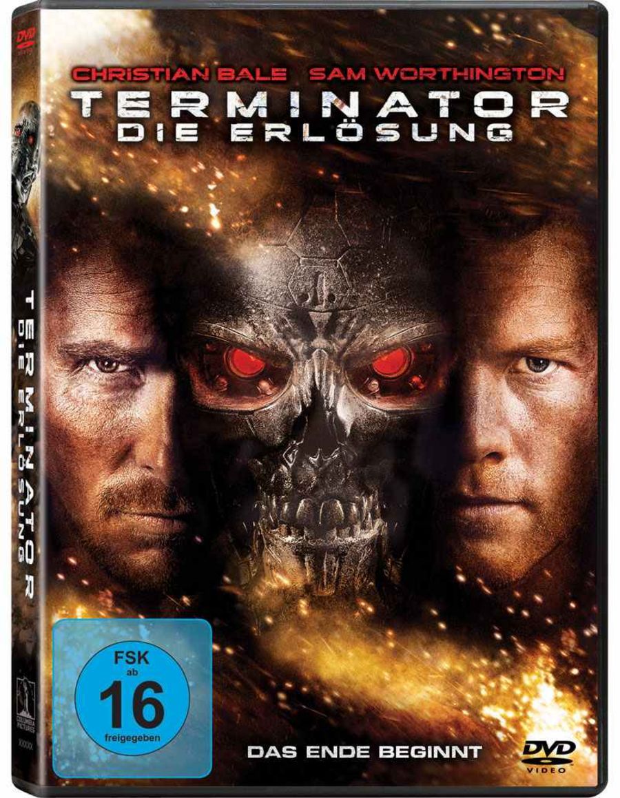 Terminator - Die Erlösung Terminator - Die Erlösung