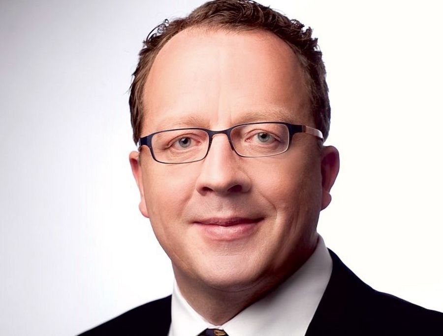 Gunter Klemm, Marketing- und Vertriebsleiter der keim additec surface GmbH