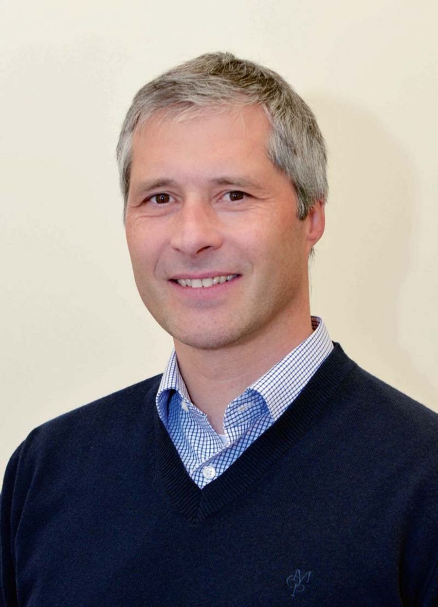Bernd Strobel, Geschäftsführer der Hinderer + Mühlich GmbH & Co. KG Bernd Strobel, Geschäftsführer der Hinderer + Mühlich GmbH & Co. KG