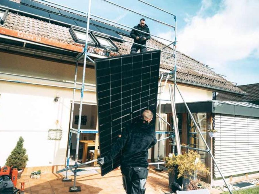 Für eine nachhaltige Energiewende in Deutschland