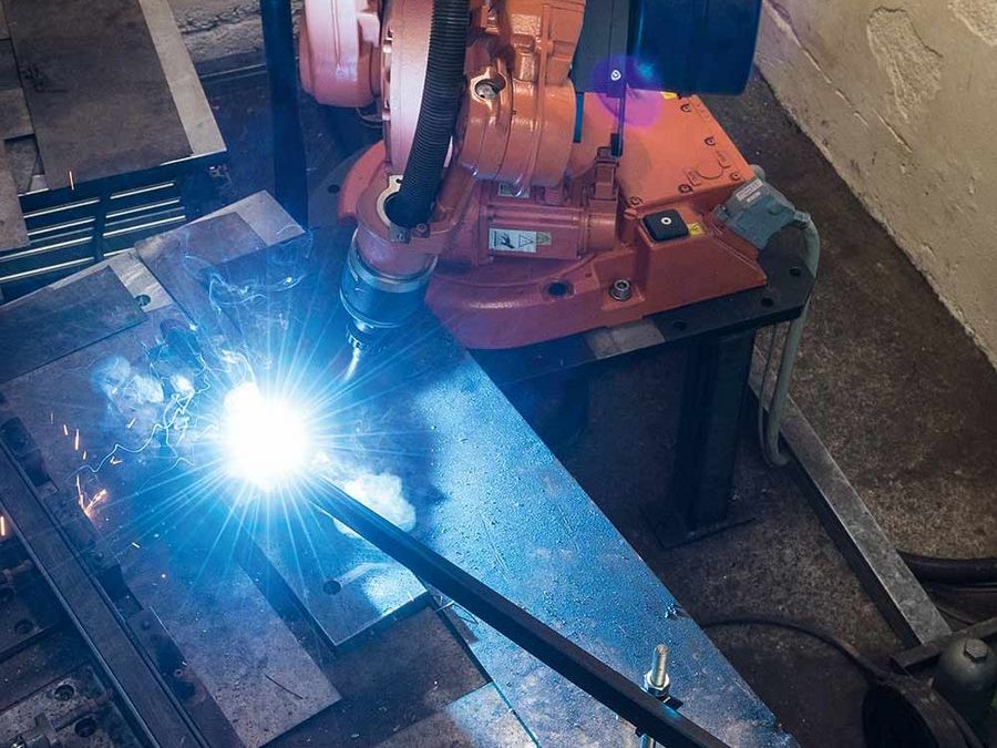 Span Metallwaren Schweissen Span Metallwaren Schweissen