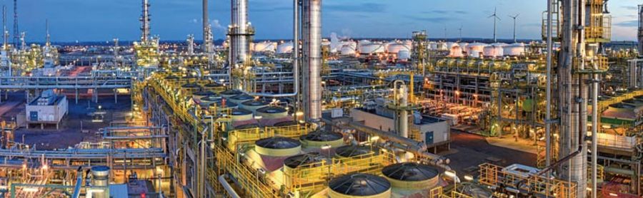 ITandFactory Industrieanlage ITandFactory Industrieanlage