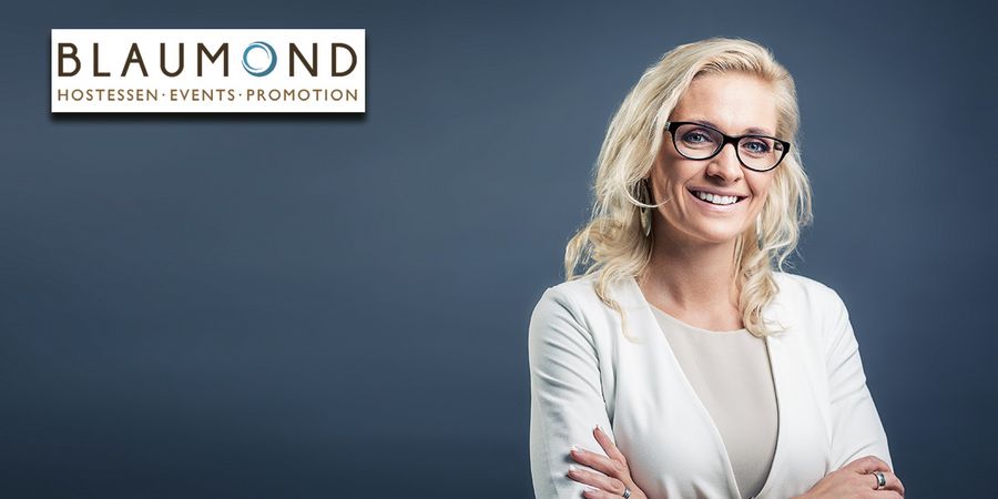 Peggy Hering, Geschäftsführende Gesellschafterin der Blaumond GmbH Peggy Hering, Geschäftsführende Gesellschafterin der Blaumond GmbH