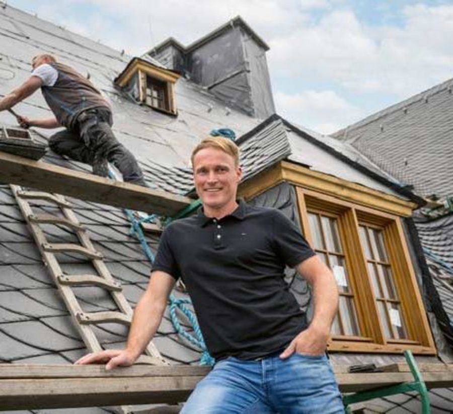 Benedikt Egert, Geschäftsführer der Prange GmbH