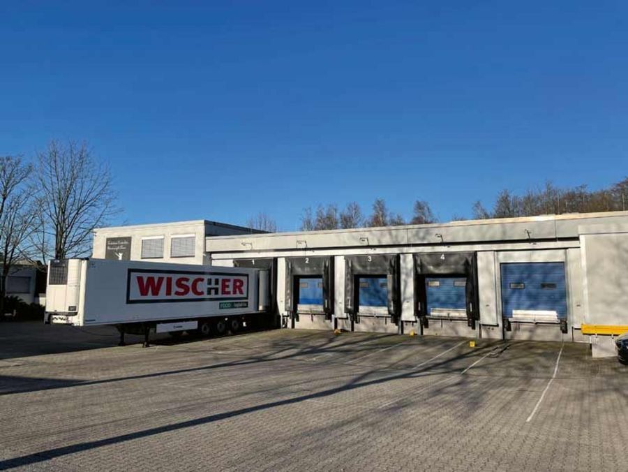 R&S Logistikbereich R&S Logistikbereich