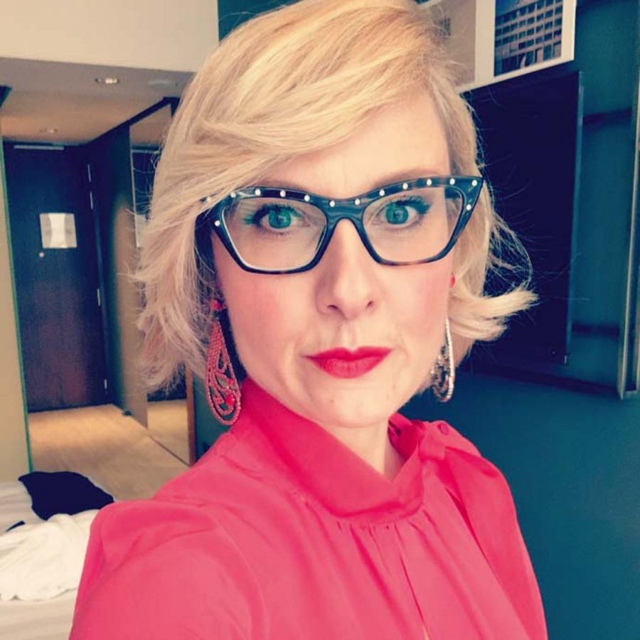 Valentina Cianci, Head of Sales and Marketing, vertritt die Zukunftsvisionen von OCS Valentina Cianci, Head of Sales and Marketing, vertritt die Zukunftsvisionen von OCS