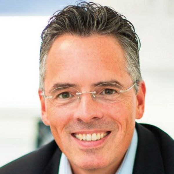 Andreas Schockhoven, Geschäftsführer der innotaste GmbH