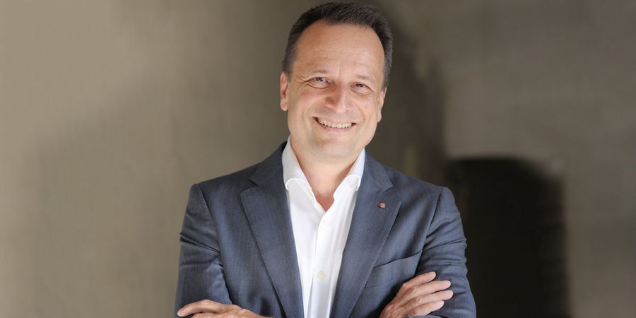 Martin Lachout, Vorstand der ARCOTEL Hotel AG Martin Lachout, Vorstand der ARCOTEL Hotel AG