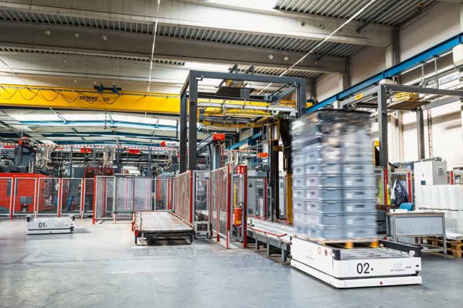 bekuplast Produktion bekuplast Produktion