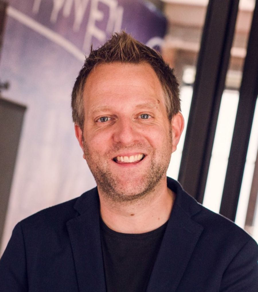 Joachim Müller, Chief Digital Officer der Berger Logistik GmbH
