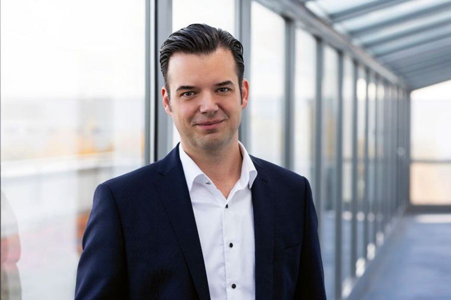 Maximilian Krane, CEO der btv technologies GmbH Maximilian Krane, CEO der btv technologies GmbH