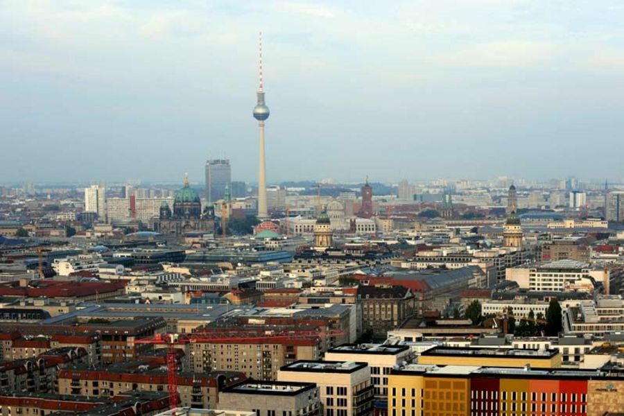 DFMG Deutsche Funkturm Bildergalerie