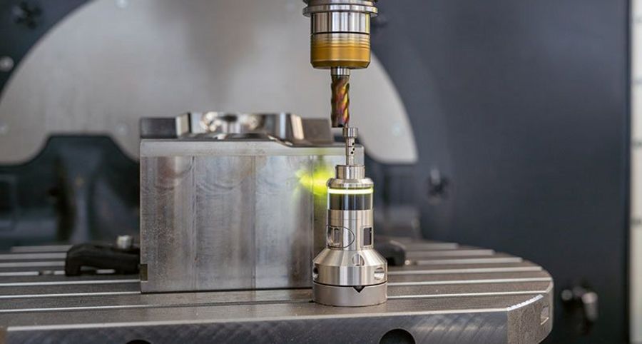 m&h Inprocess Messtecnik Taktiles Werkzeugmesssystem m&h Inprocess Messtecnik Taktiles Werkzeugmesssystem