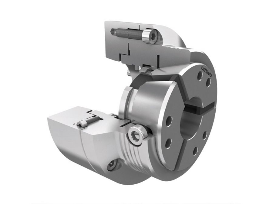 Ortlieb Präzisionssysteme Spannfutter Spannax
