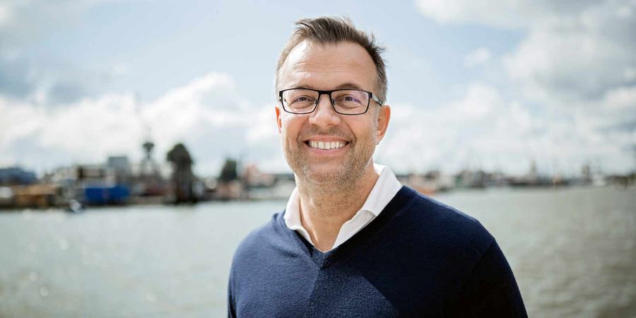 Kai Lembke, Geschäftsführer der stick & lembke GmbH