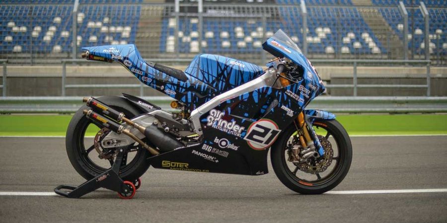 Suter Industries - Suter MMX500 ‘The Beast’
