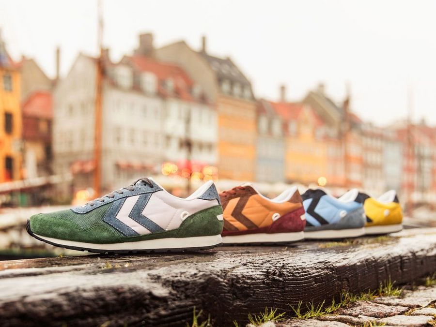 hummel Schuhe hummel Schuhe