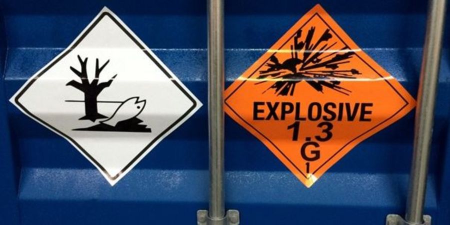netcon Internationale Explosivstofftransporte