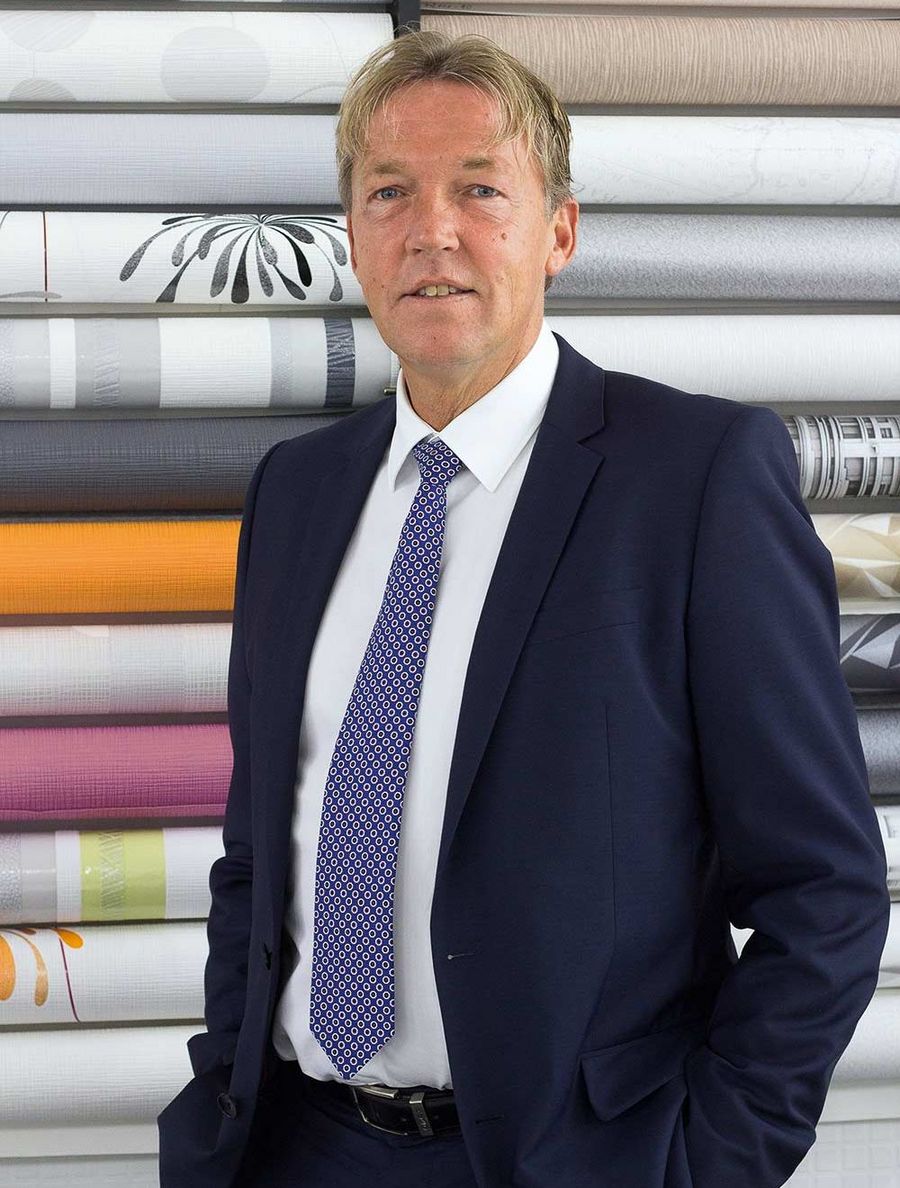 Dietmar Everding, Geschäftsführender Gesellschafter der Pickhardt + Siebert GmbH Dietmar Everding, Geschäftsführender Gesellschafter der Pickhardt + Siebert GmbH