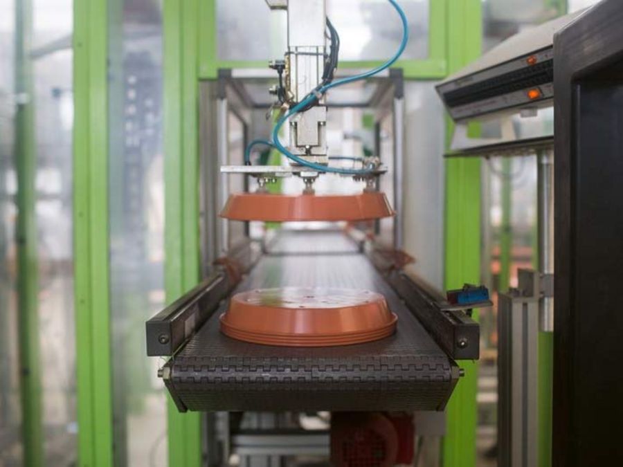 Geli Spritzgussmaschine Geli Spritzgussmaschine