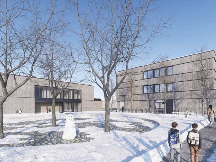 Ganzheitliche Architektur von Menschen für Menschen