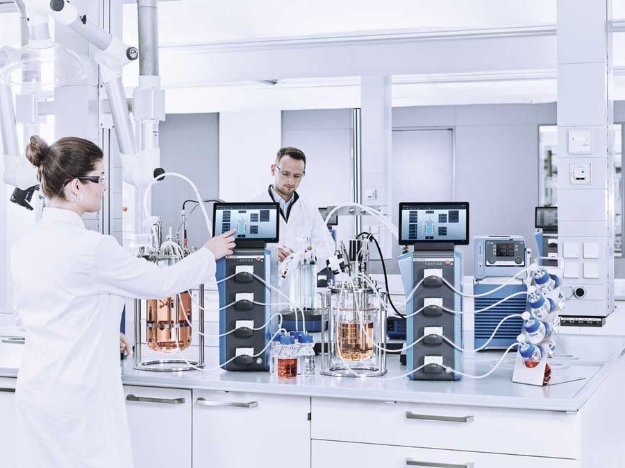 Für Wissenschaftler kreiert Für Wissenschaftler kreiert