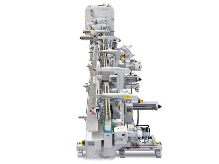Karl Heesemann Maschinenfabrik Holzschleifmaschine UKP-20