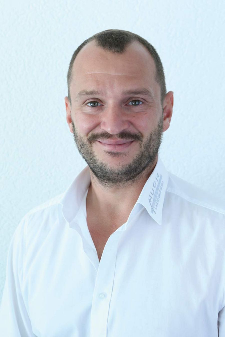 Manuel Much, Geschäftsführer der Much Festservice GmbH & Co. KG