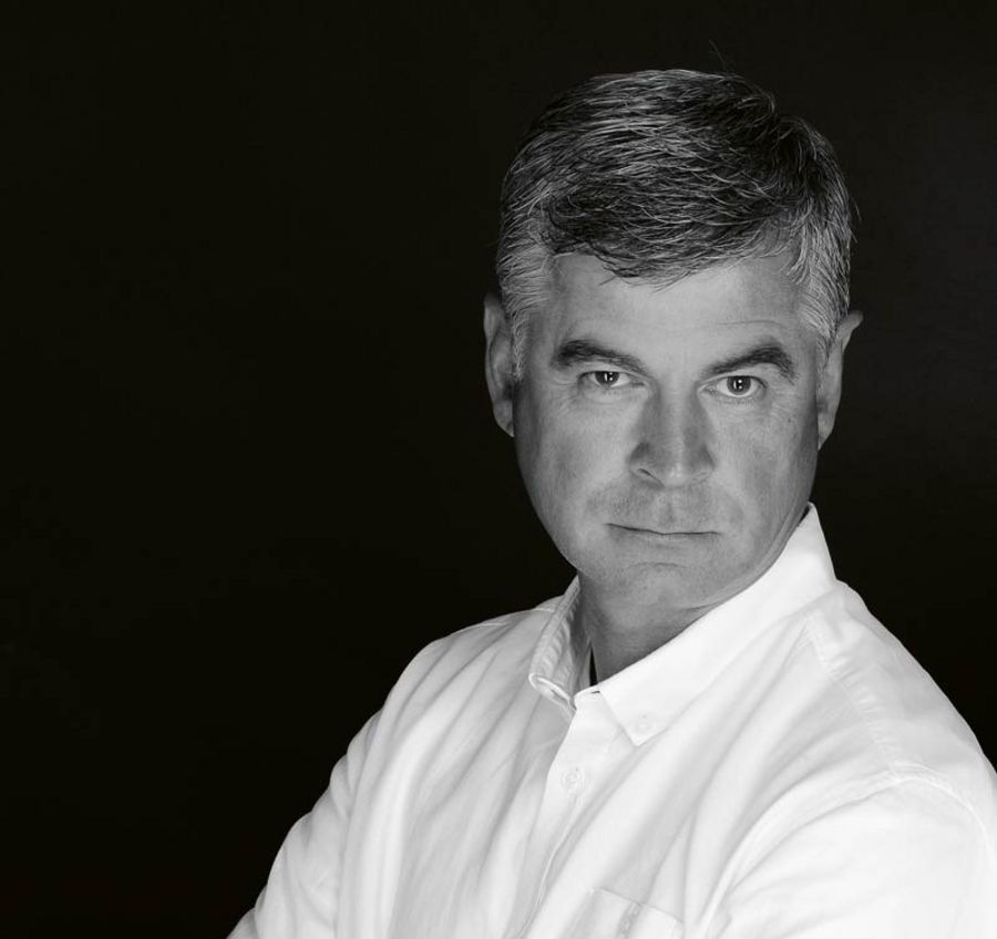 Dipl.-Ing. Marcus Schuldt, CEO der Reckmann Yacht Equipment GmbH Dipl.-Ing. Marcus Schuldt, CEO der Reckmann Yacht Equipment GmbH