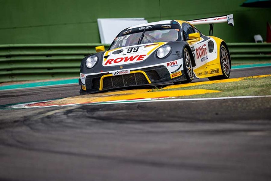 Rowe Racing Rowe Racing