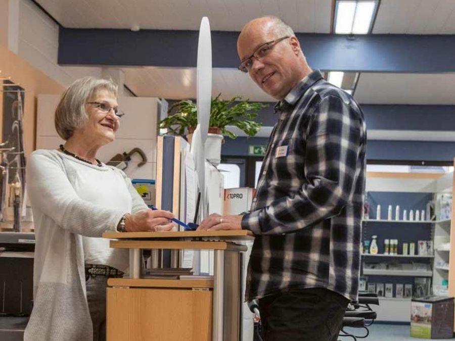 Santec Beratungsgespräch Santec Beratungsgespräch