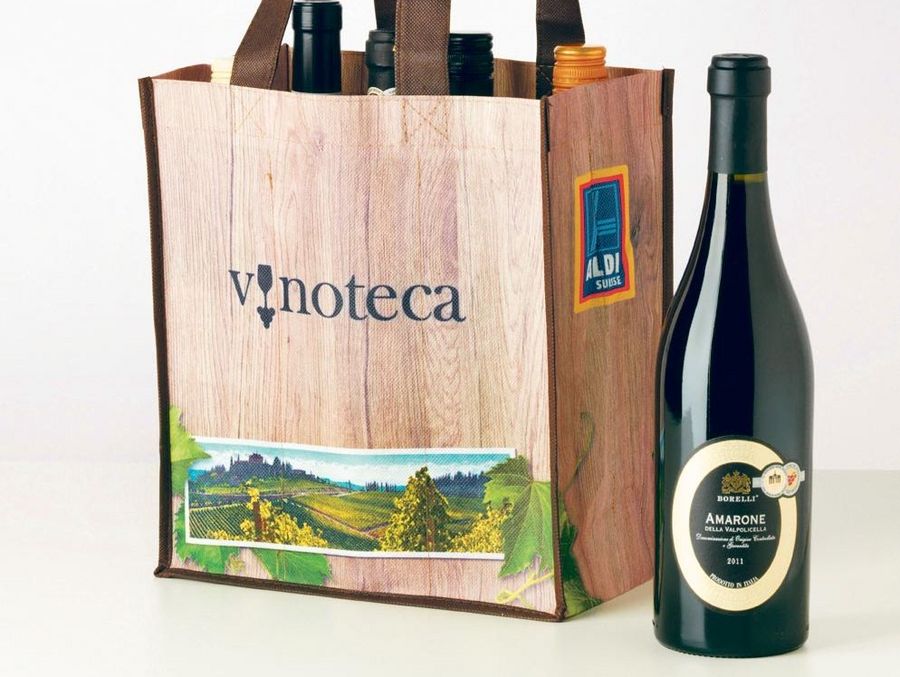 Vinoteca Einkaufstasche Vinoteca Einkaufstasche