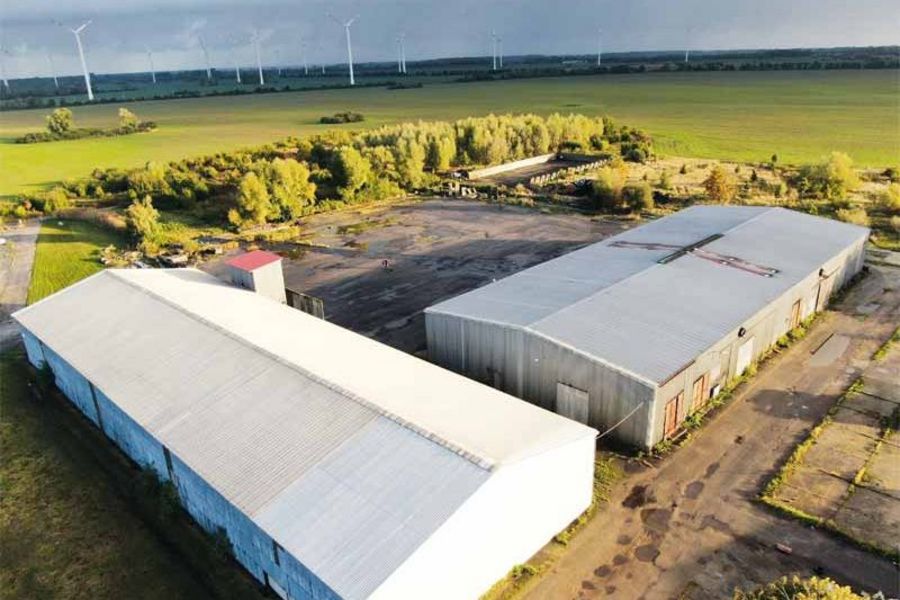 VODASUN - Dach ohne PV-Anlage VODASUN - Dach ohne PV-Anlage