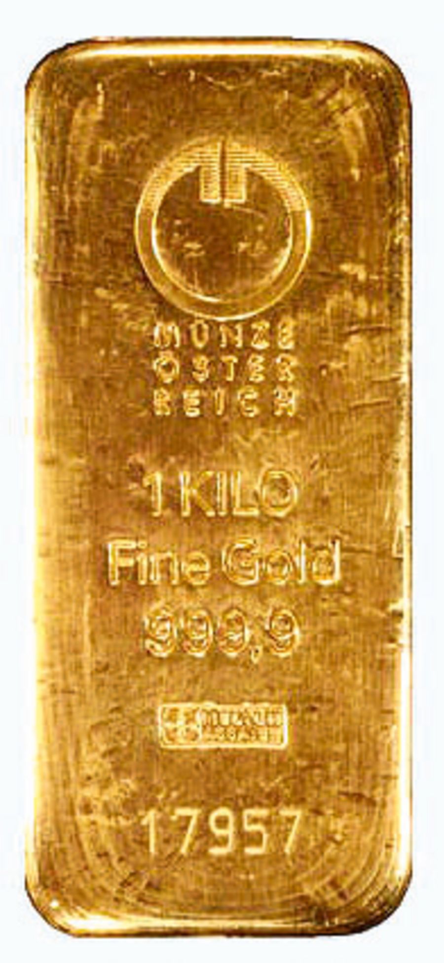 1 Kilo Gold 1 Kilo Gold